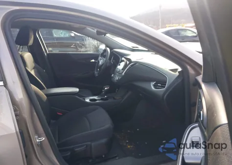 2022 Chevrolet Malibu Fwd Ls z USA, uszkodzony, nr VIN 1G1ZB5ST5NF200925